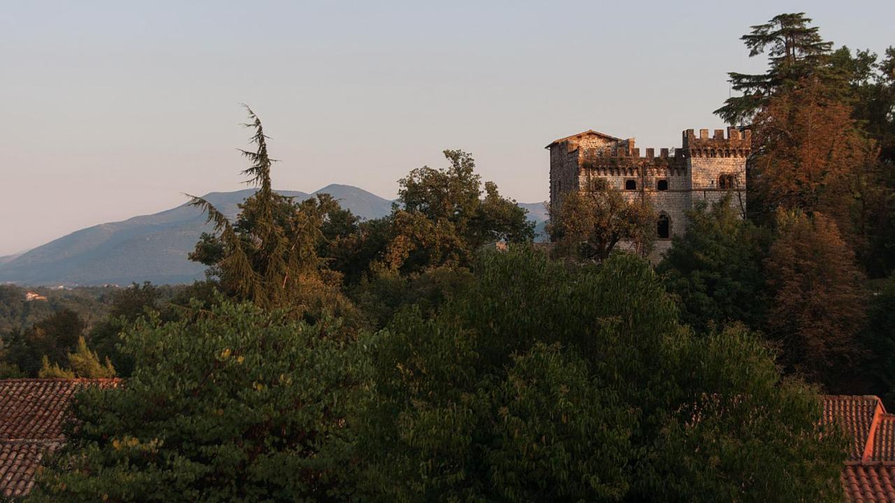 Hotel La Villa Ceccano Εξωτερικό φωτογραφία