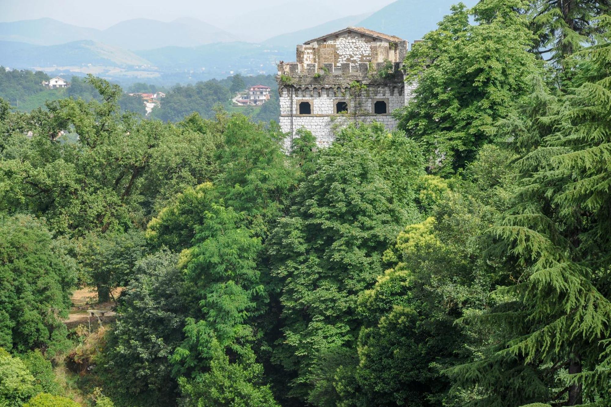 Hotel La Villa Ceccano Εξωτερικό φωτογραφία