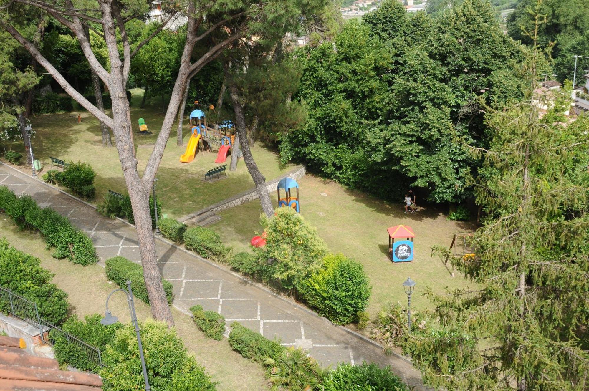 Hotel La Villa Ceccano Εξωτερικό φωτογραφία