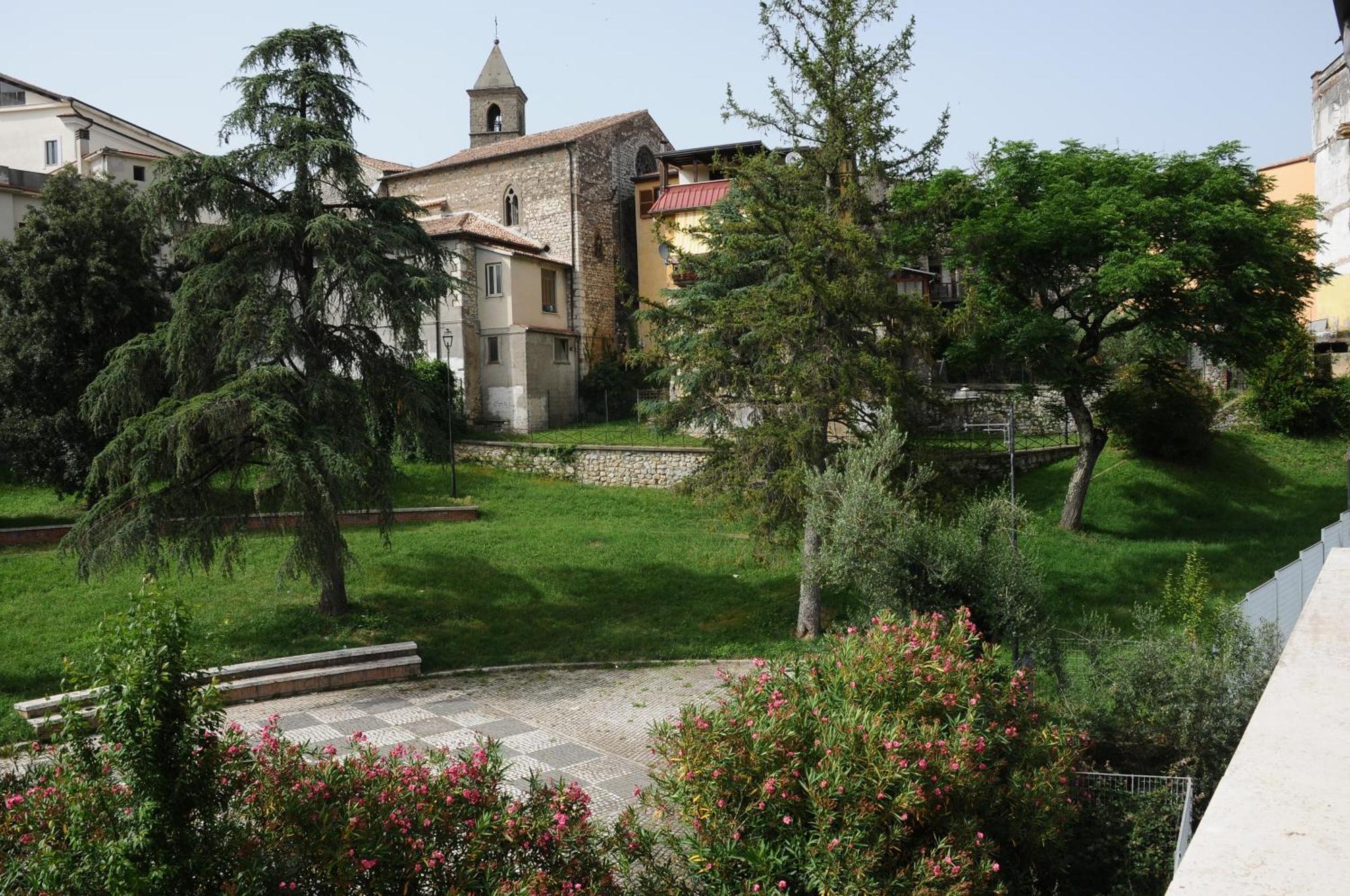 Hotel La Villa Ceccano Εξωτερικό φωτογραφία