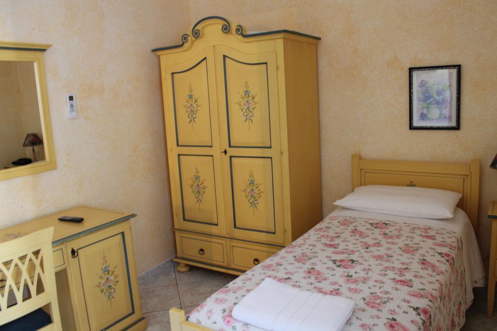 Hotel La Villa Ceccano Δωμάτιο φωτογραφία