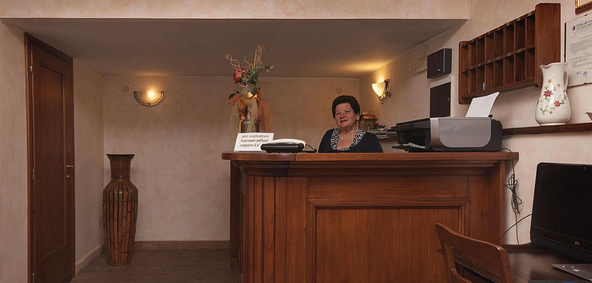 Hotel La Villa Ceccano Εξωτερικό φωτογραφία