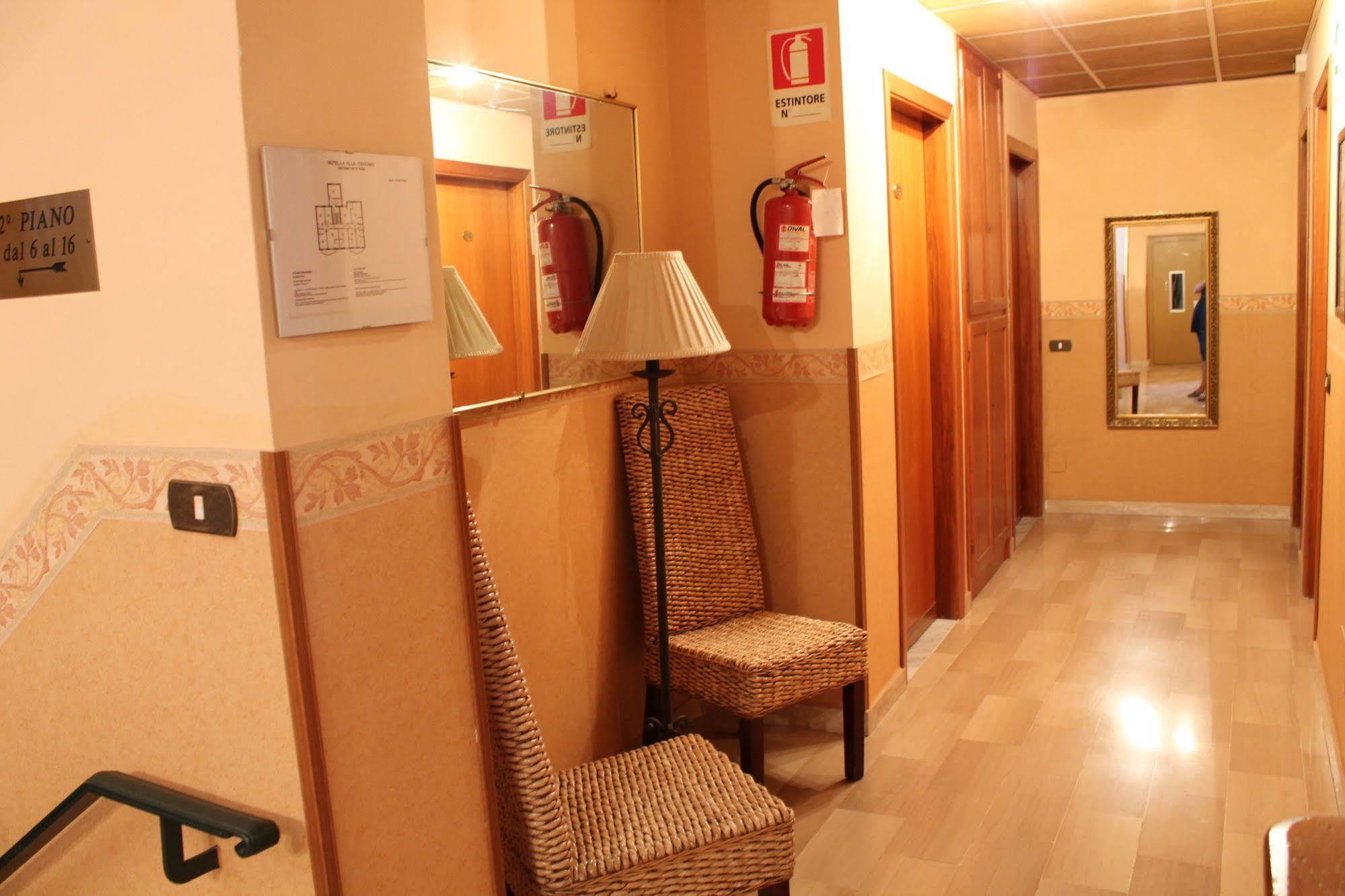 Hotel La Villa Ceccano Εξωτερικό φωτογραφία